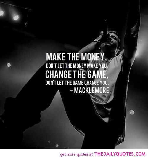 Quotes About Making Money Quotesgram