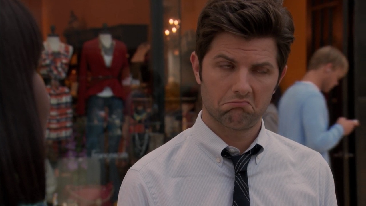 parks and recreation ben