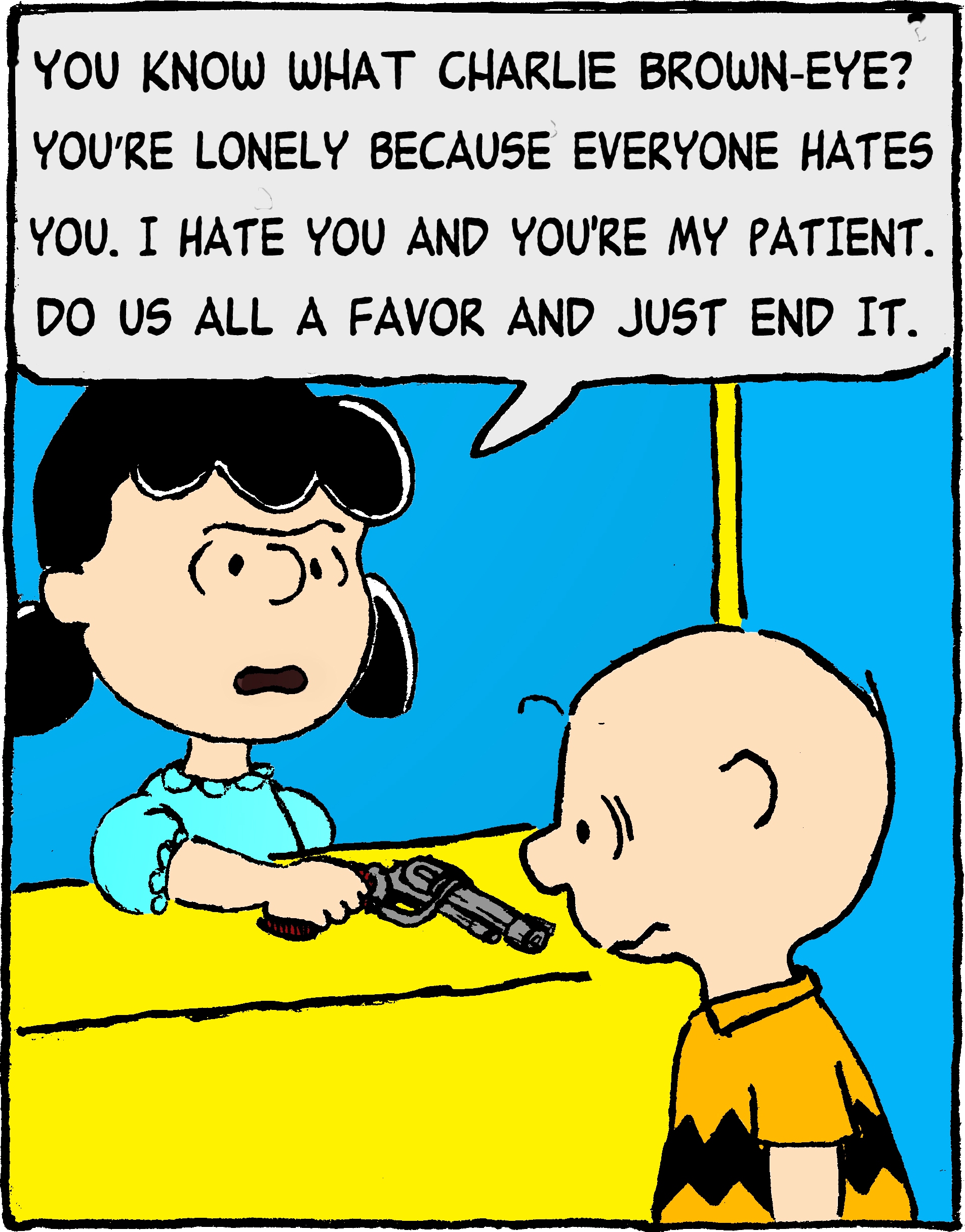 Peanuts Lucy Quotes Quotesgram