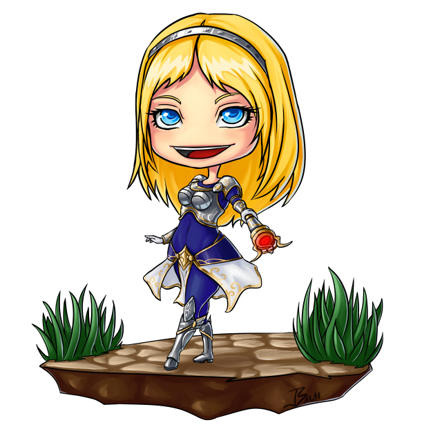 Lux Chibi
