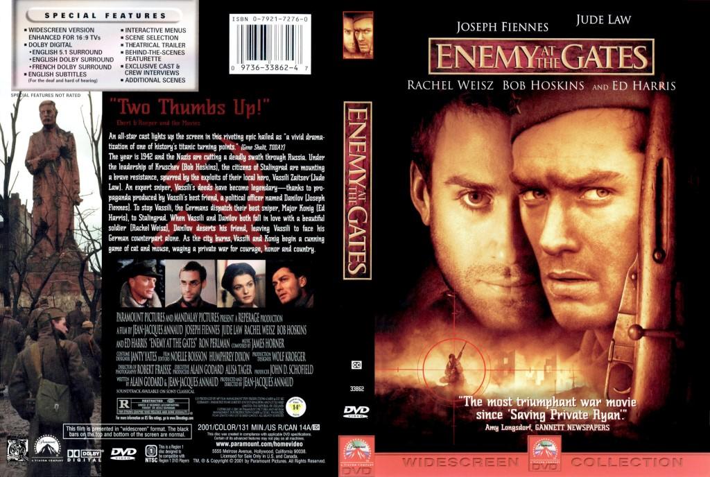 Enemy At The Gates Full Movie English Enemy At The Gates Full Movie English