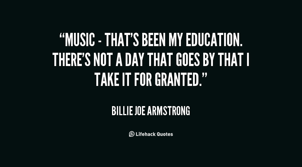 Quotes About Music Education. QuotesGram