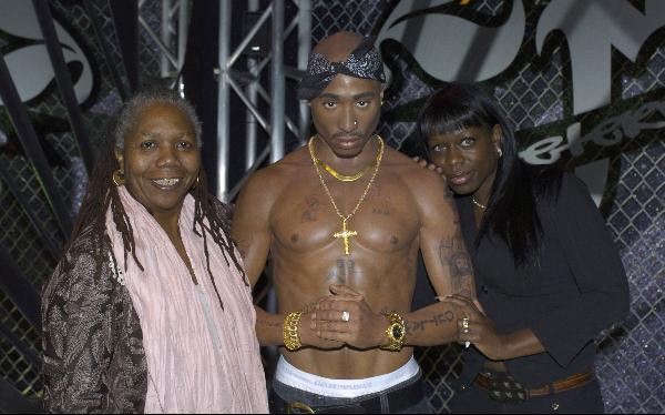 2pac Quotes About His Mom.
