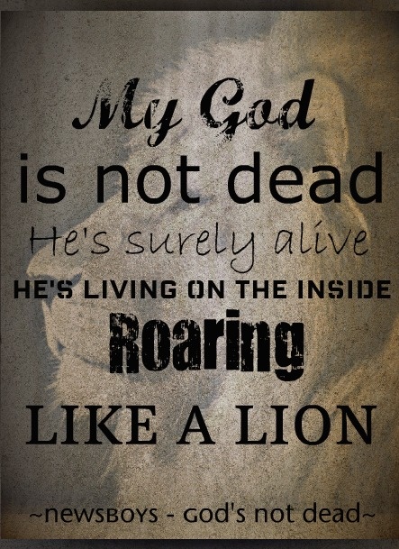 Quotes About Gods Not Dead. QuotesGram