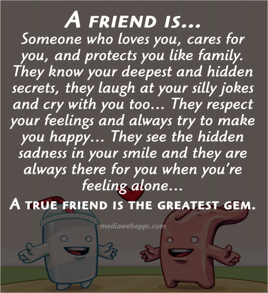 Secrets And Quotes About Friends QuotesGram