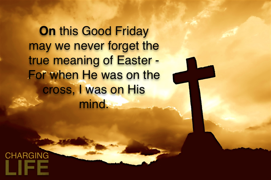 Good Friday Quotes And Easter. QuotesGram