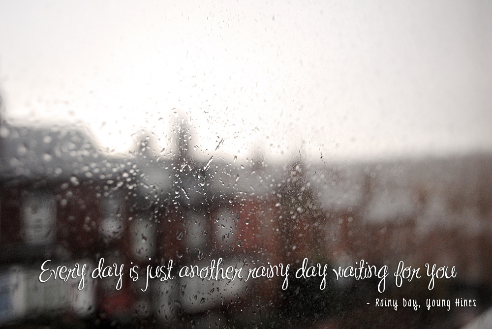 Quotes About Gloomy Weather Quotesgram