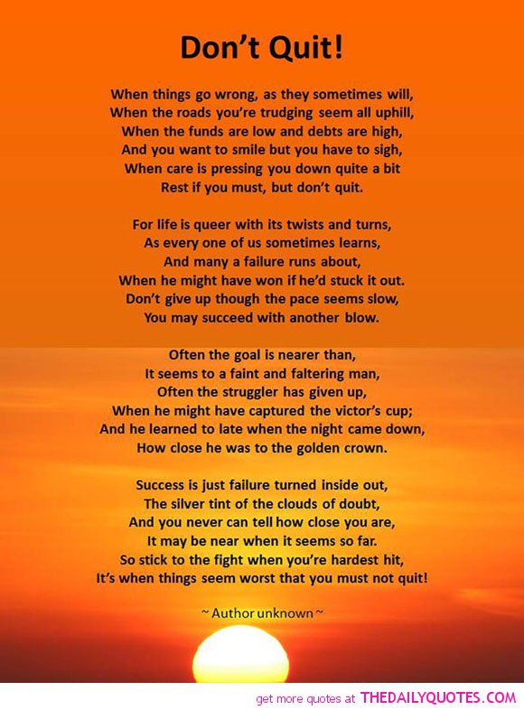 Poems about life inspirational Top Inspirational