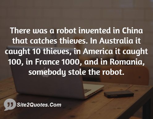 Funny Quotes About Thieves. QuotesGram