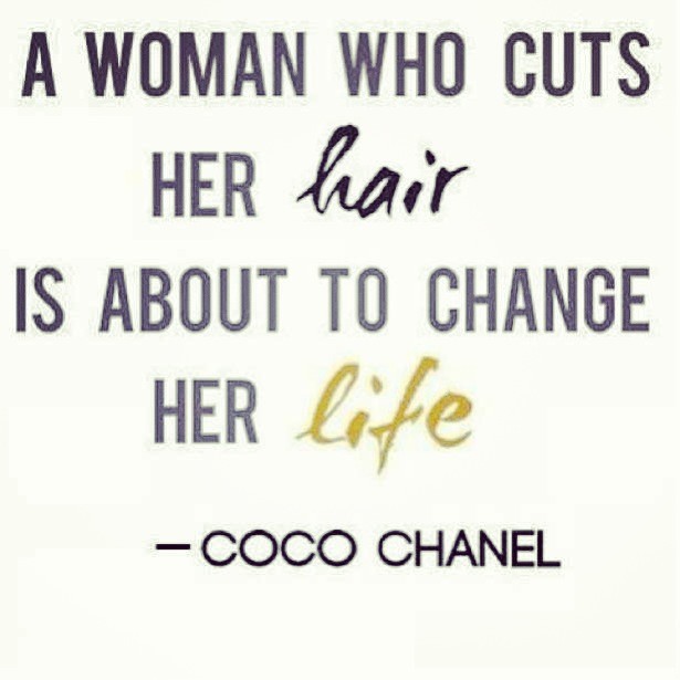 Quotes About Hair Stylists Quotesgram