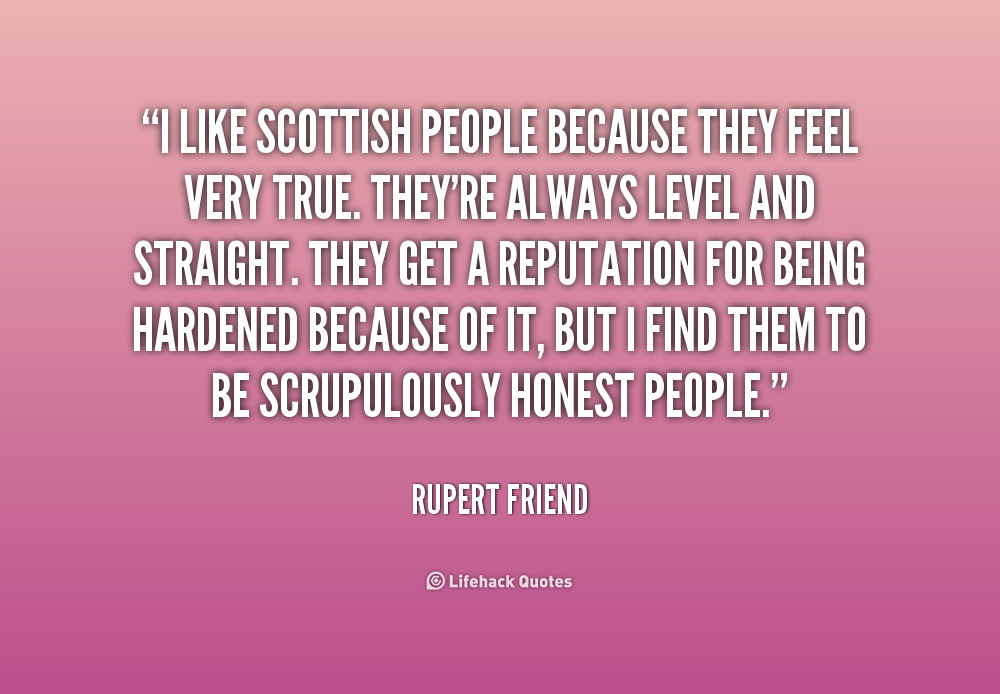 Scottish Quotes About Family. QuotesGram