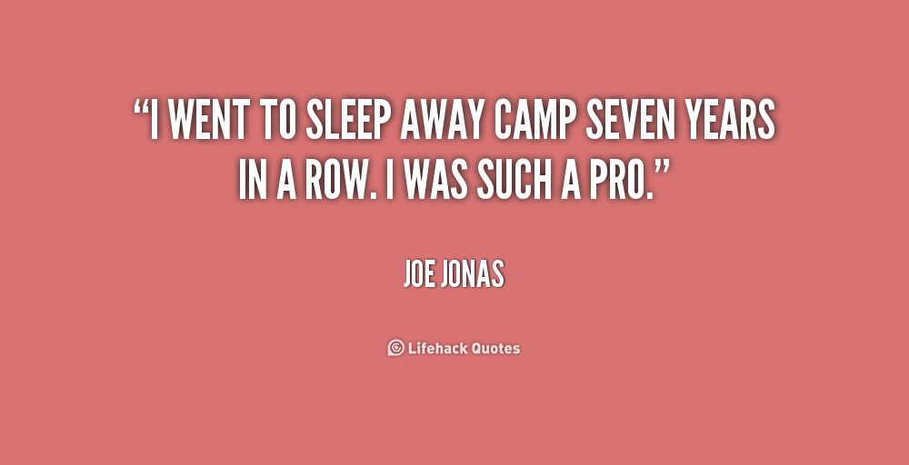 Sleepover Camp Quotes Quotesgram