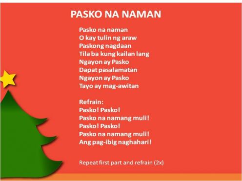 Christmas Quotes Tagalog. QuotesGram