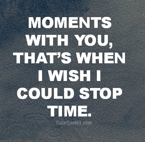 Stop Time Quotes. QuotesGram