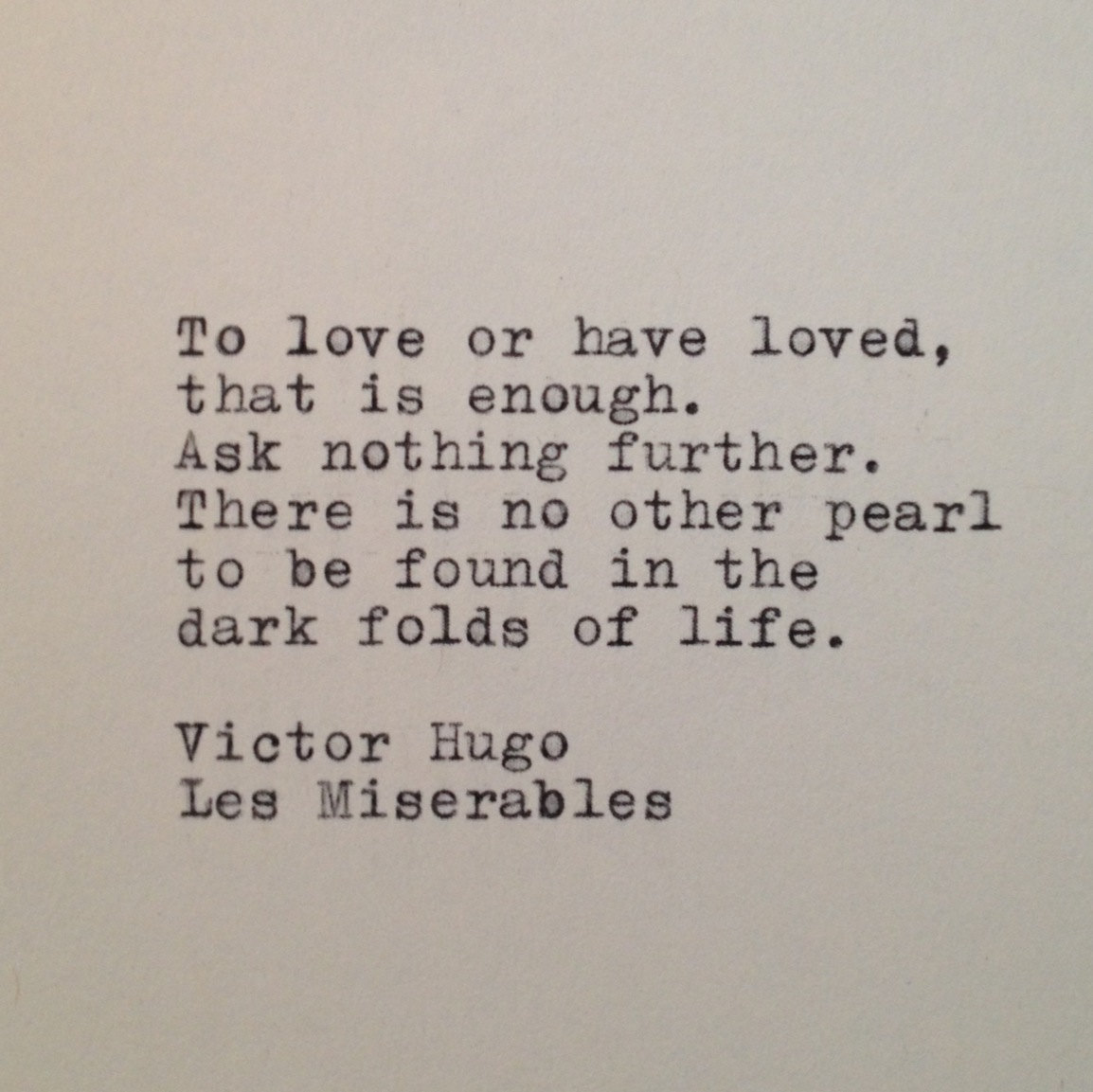 Les Miserables Quotes. QuotesGram