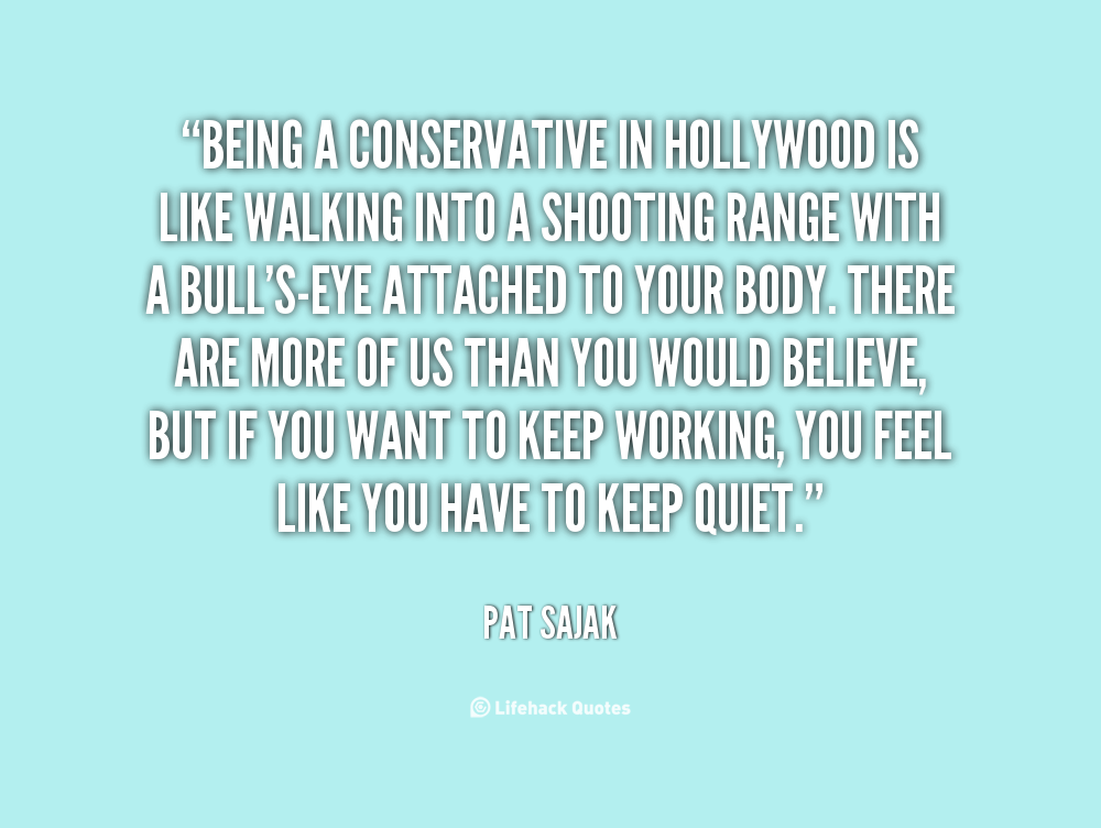 Being Conservative Quotes. QuotesGram