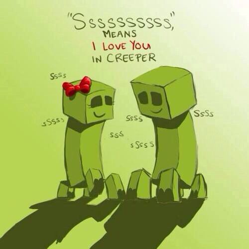 Minecraft Love Quotes. QuotesGram