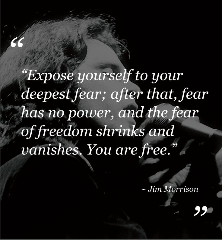 Jim Morrison Quotes Love
