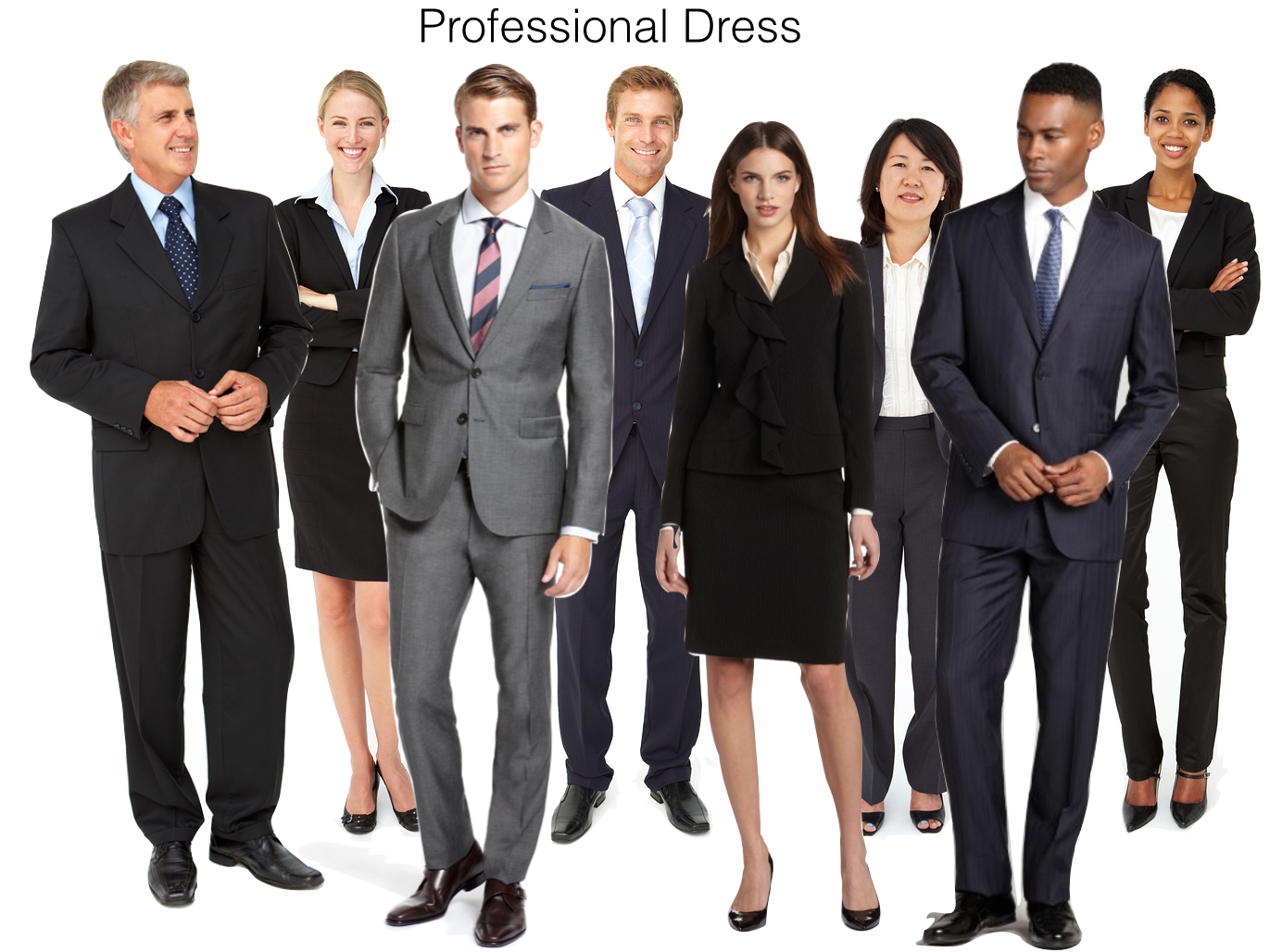 Quotes About Professional Dress QuotesGram