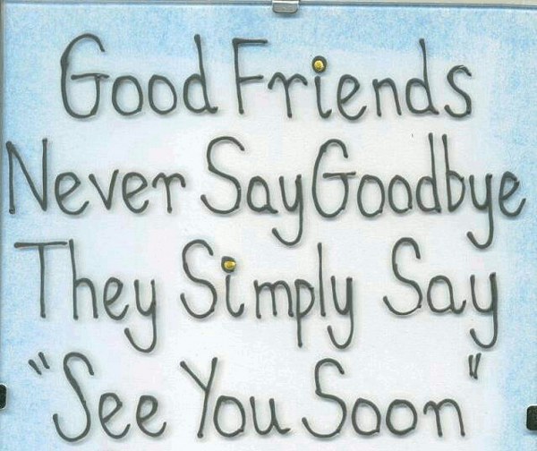 See You Soon Quotes Quotesgram