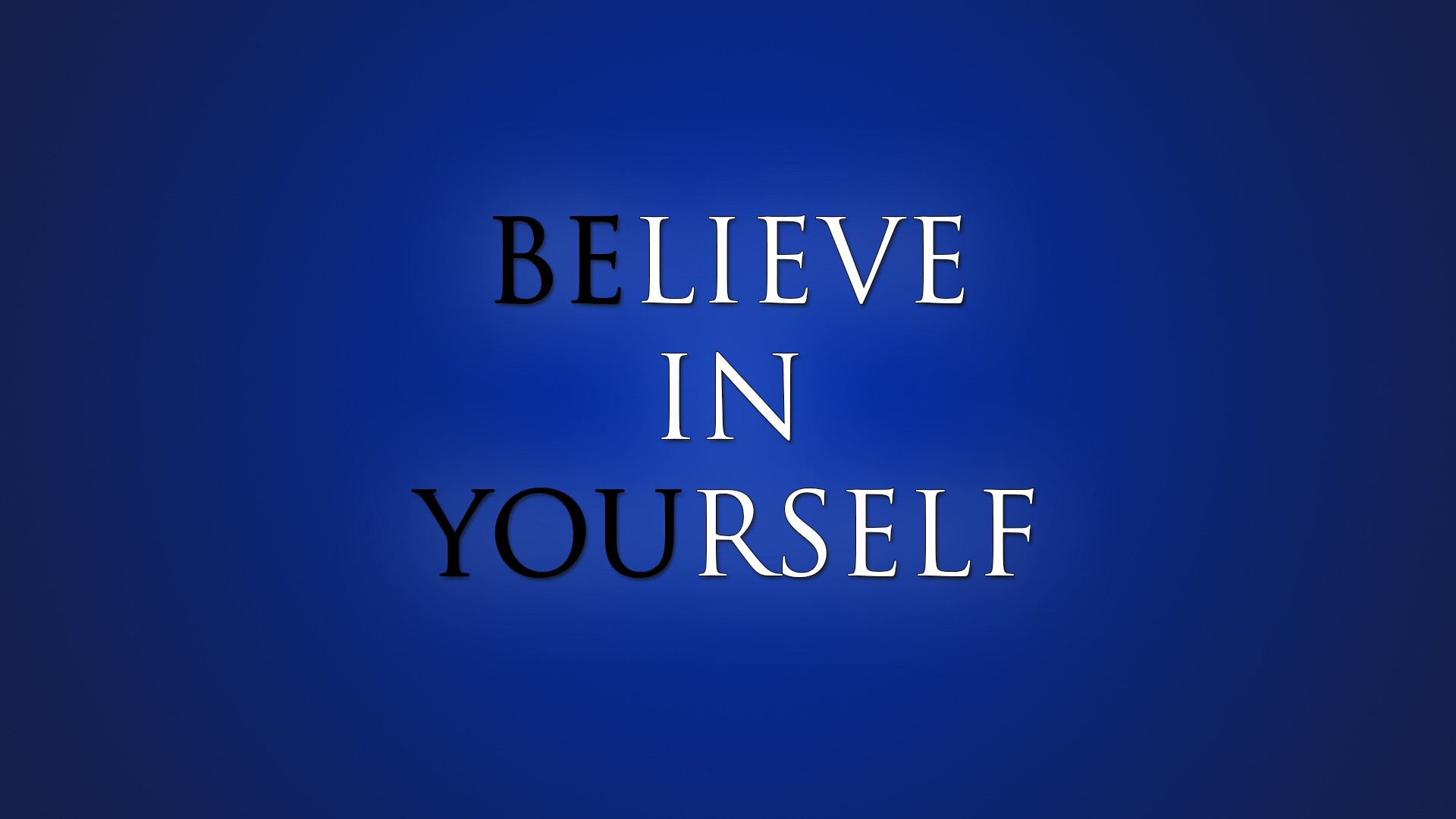 Quotes About Belief In Yourself. QuotesGram