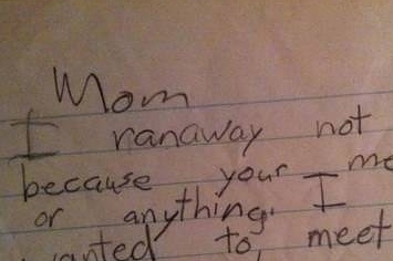 Running Away From Home Quotes Quotesgram