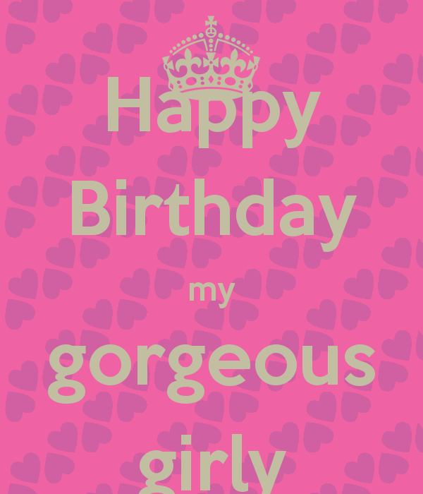 Girly Happy Birthday Quotes. QuotesGram