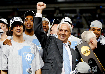 Roy Williams Vs Coach K The Athletics Top 25 Reveals The Ultimate College Coach - s4a8gyr
