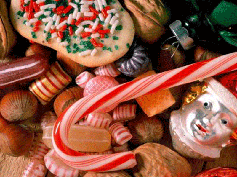 Christmas Candy Quotes. QuotesGram