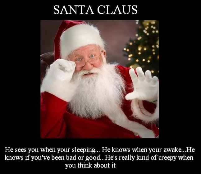 Santa Claus For Christmas Quotes. QuotesGram