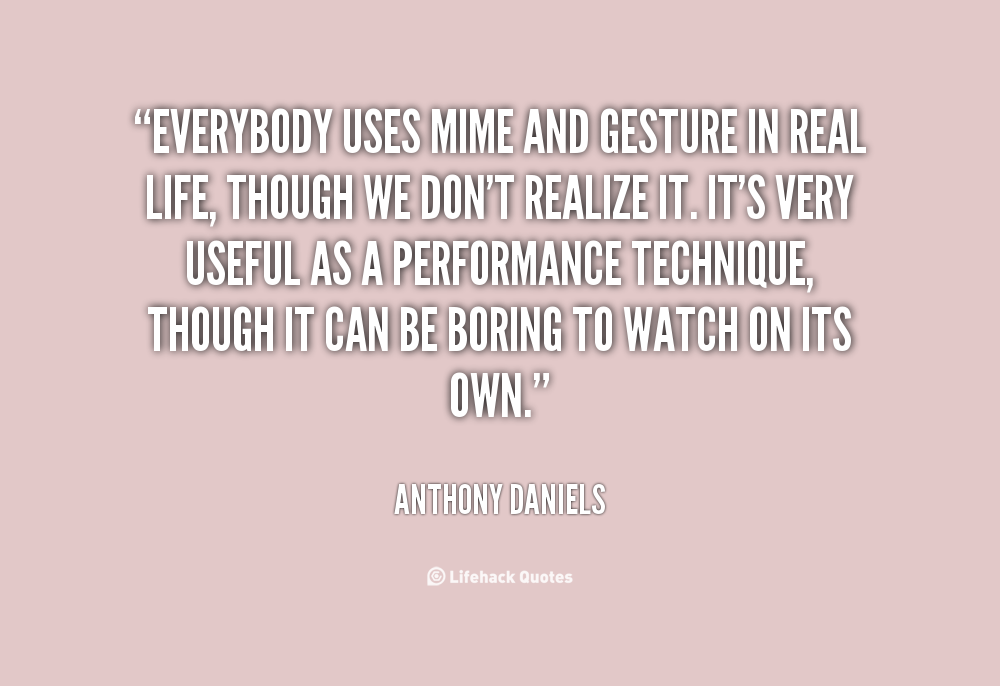 Mimes Quotes. QuotesGram Mimes Quotes. QuotesGram
