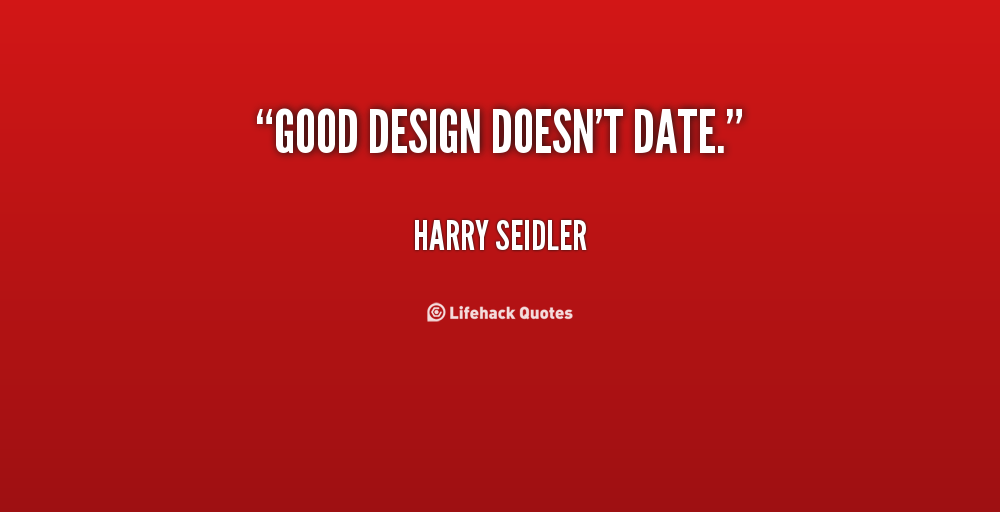 Good Design Quotes. QuotesGram