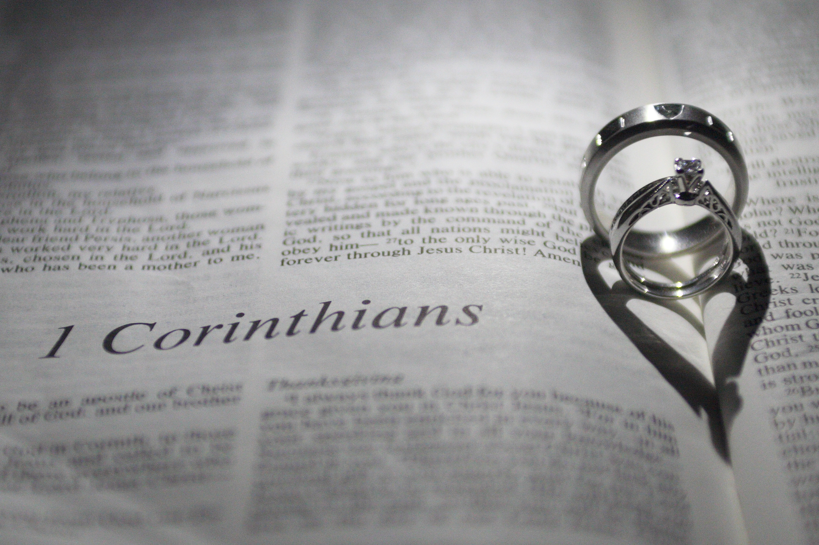 Bible Quotes For Wedding Ring. QuotesGram