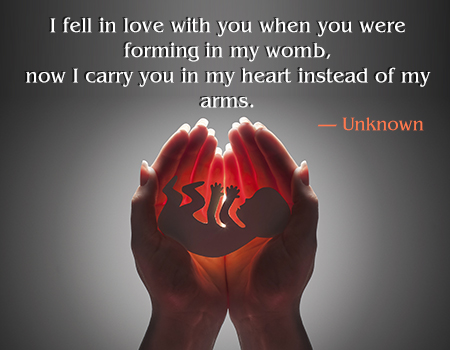 Womb Quotes. QuotesGram