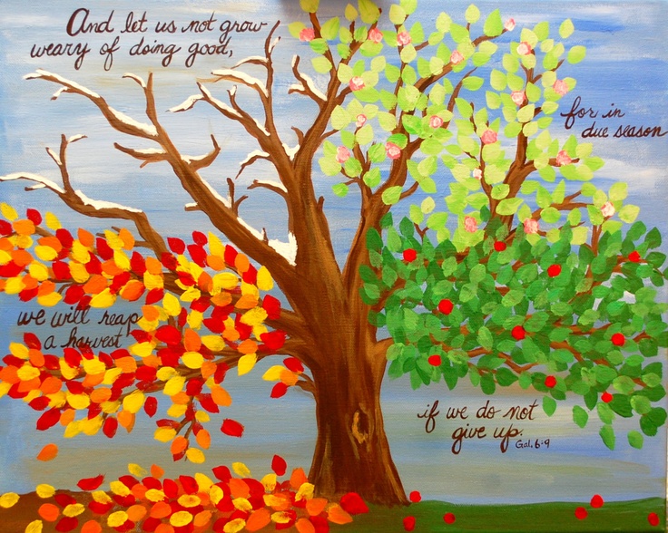 Spring Bible Quotes. QuotesGram