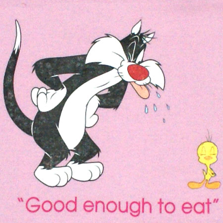 Sylvester Cartoon Quotes Quotesgram
