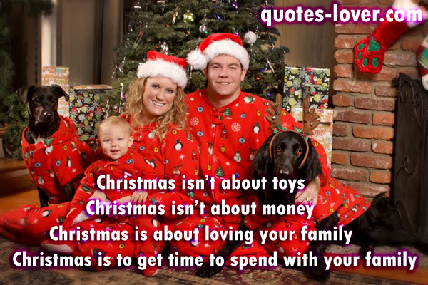 Missing Family At Christmas Quotes. QuotesGram