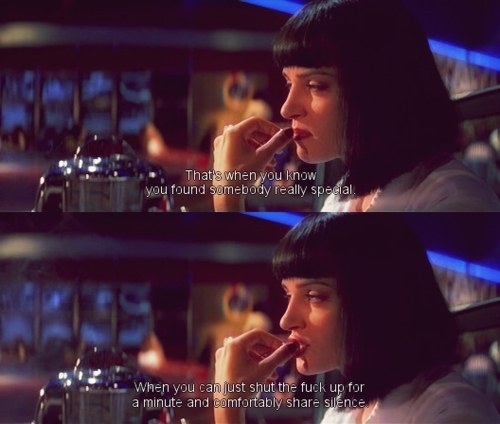 Quotes From Pulp Fiction. QuotesGram