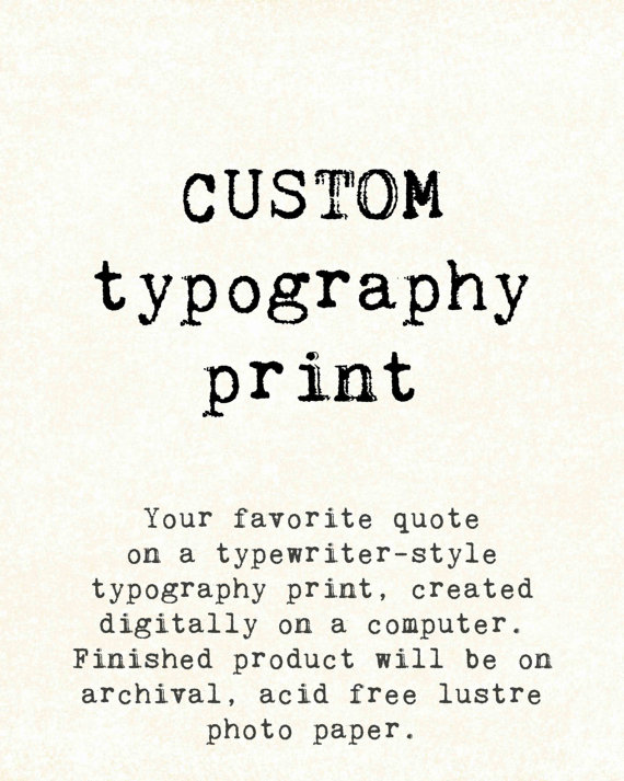 Typewriter Font Quotes. QuotesGram