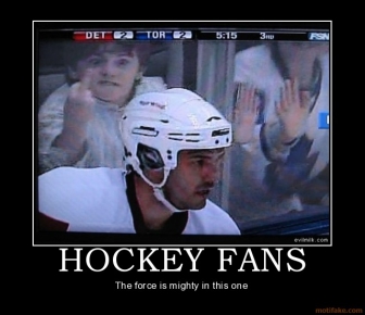 Quotes About Hockey Fans. QuotesGram