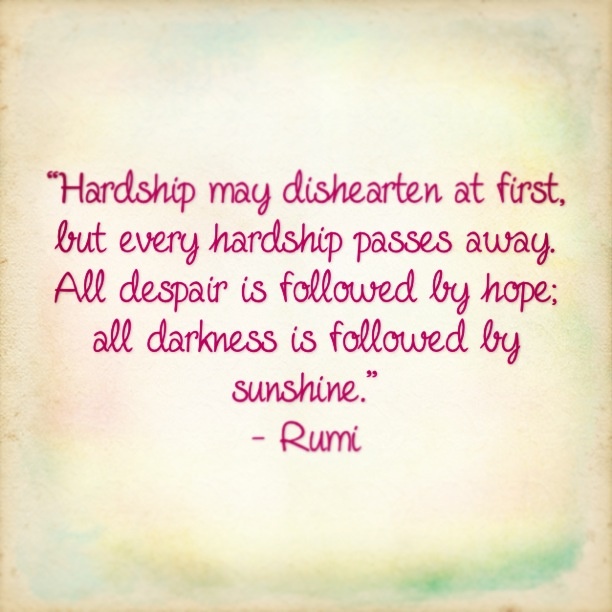 Rumi Poems Quotes. QuotesGram