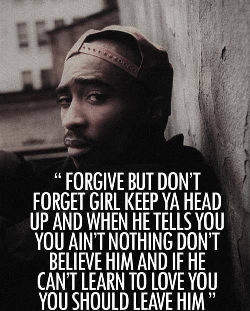 Download Tupac zitate Desktop Wallpaper Free