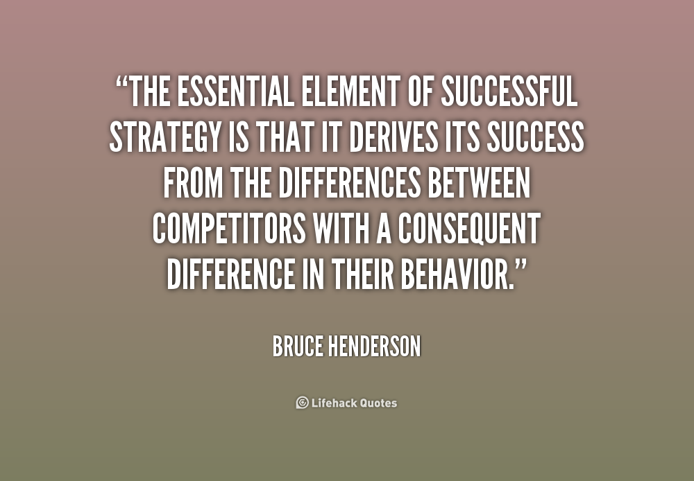 Successful Strategy Quotes. QuotesGram