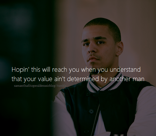 Love Yours J Cole Quotes. QuotesGram