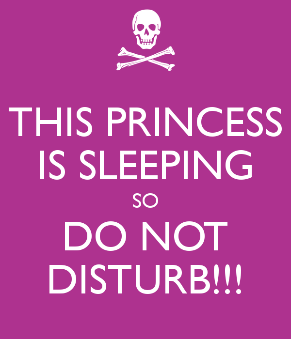 Do Not Disturb Sleeping Quotes. Quotesgram