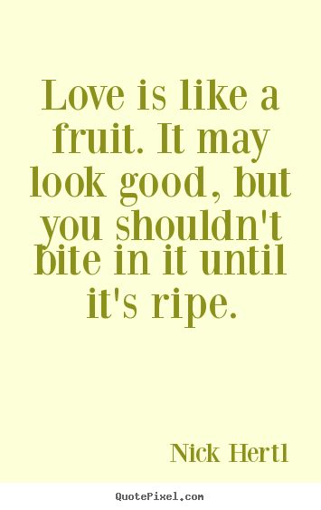 Fruit Quotes. QuotesGram
