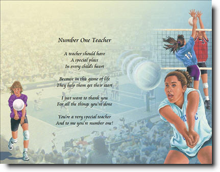 Volleyball Quotes And Poems. QuotesGram