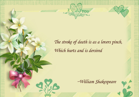 Famous Quotes By Shakespeare. QuotesGram