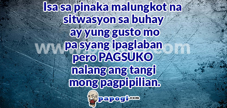 what is pagsuko what is pagsuko