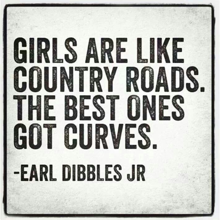 Thick Curvy Country Girls